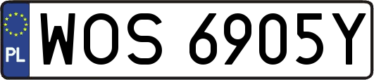 WOS6905Y