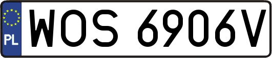 WOS6906V