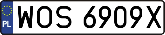 WOS6909X