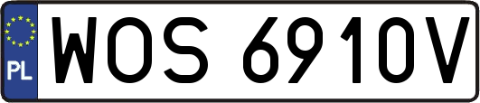 WOS6910V
