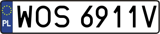 WOS6911V