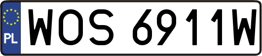 WOS6911W