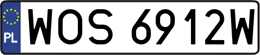 WOS6912W