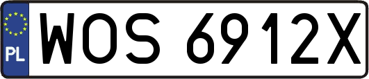 WOS6912X