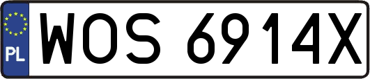 WOS6914X