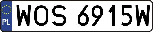 WOS6915W