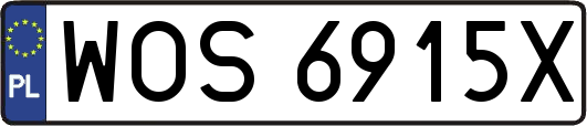 WOS6915X