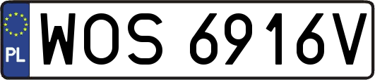 WOS6916V