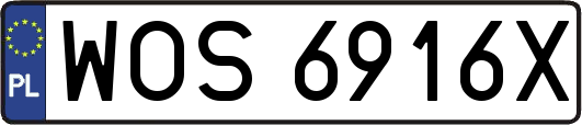 WOS6916X