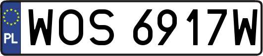 WOS6917W