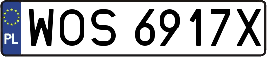 WOS6917X