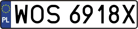 WOS6918X