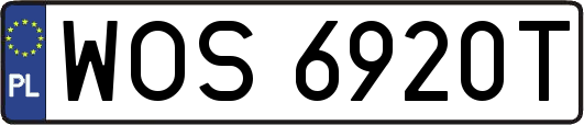 WOS6920T
