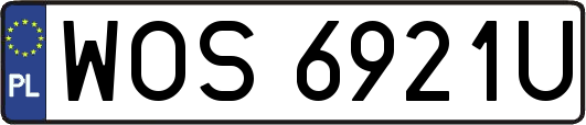 WOS6921U