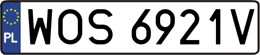 WOS6921V