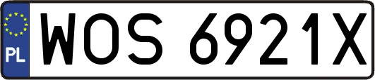 WOS6921X
