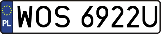 WOS6922U