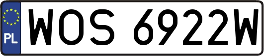 WOS6922W