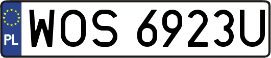 WOS6923U