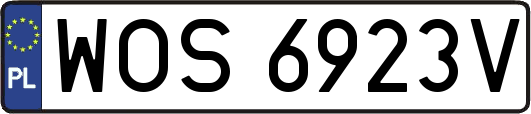 WOS6923V