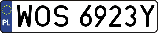 WOS6923Y