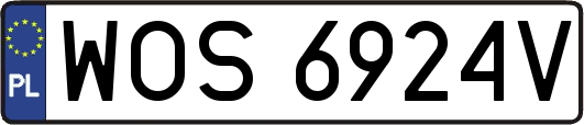 WOS6924V