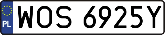 WOS6925Y