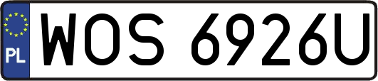 WOS6926U