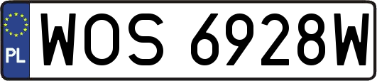 WOS6928W