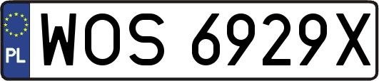 WOS6929X