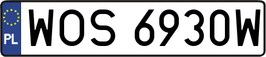 WOS6930W