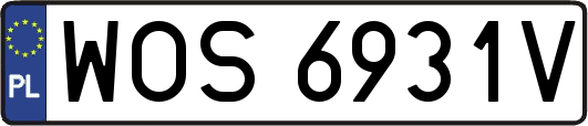 WOS6931V