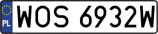 WOS6932W
