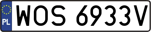 WOS6933V