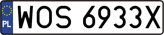 WOS6933X