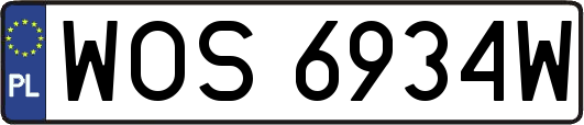 WOS6934W