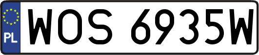 WOS6935W
