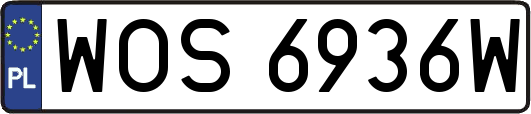 WOS6936W