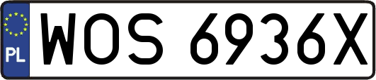 WOS6936X