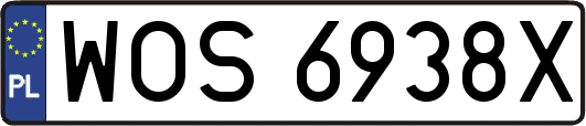 WOS6938X