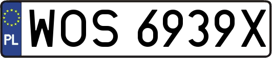 WOS6939X