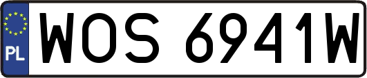 WOS6941W