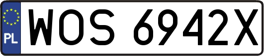 WOS6942X