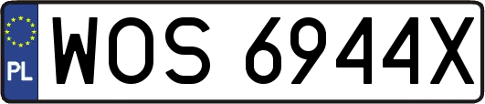 WOS6944X