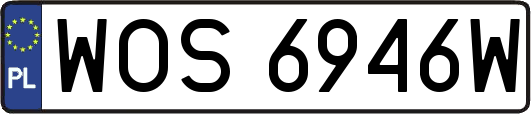 WOS6946W