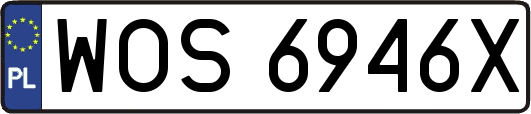 WOS6946X