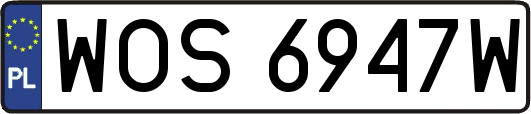 WOS6947W