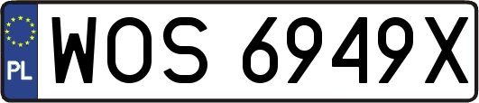 WOS6949X