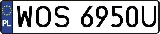WOS6950U