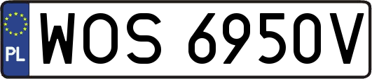 WOS6950V